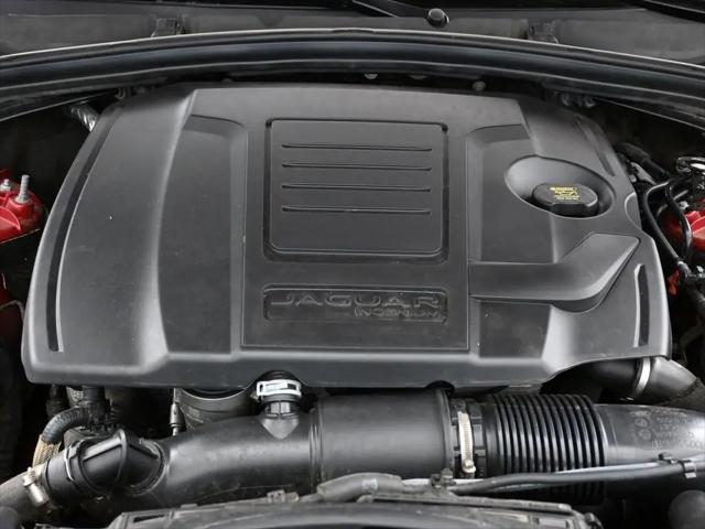 2025 Jaguar F-PACE R-Dynamic S P250 AWD Automatic