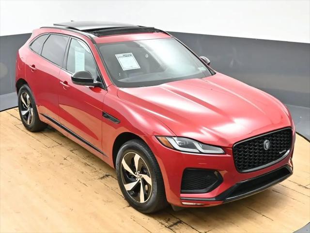2025 Jaguar F-PACE R-Dynamic S P250 AWD Automatic