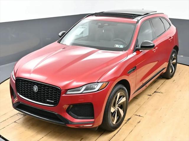 2025 Jaguar F-PACE R-Dynamic S P250 AWD Automatic