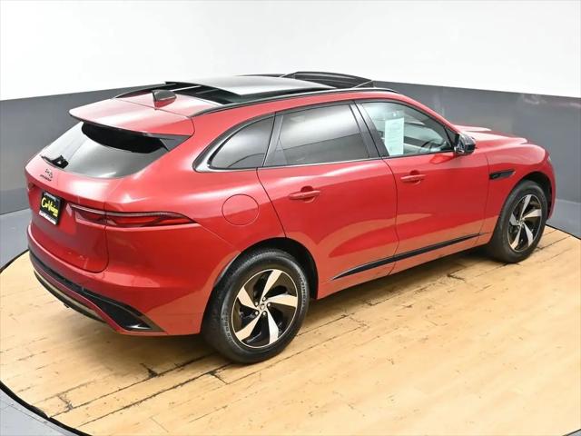 2025 Jaguar F-PACE R-Dynamic S P250 AWD Automatic