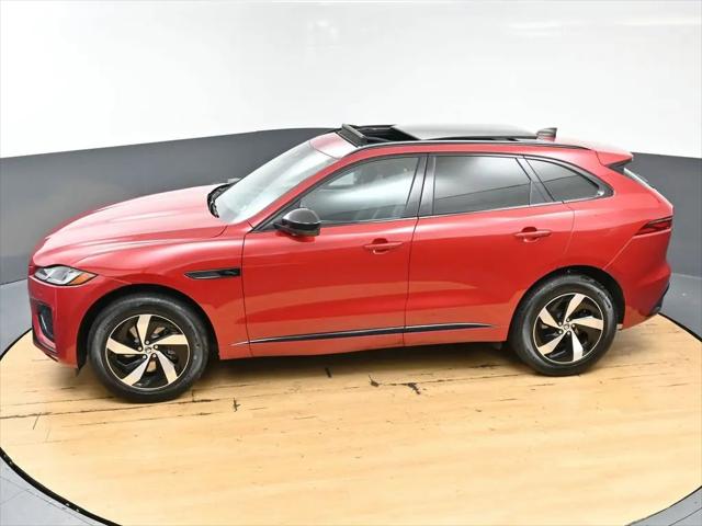 2025 Jaguar F-PACE R-Dynamic S P250 AWD Automatic