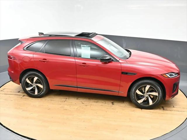 2025 Jaguar F-PACE R-Dynamic S P250 AWD Automatic