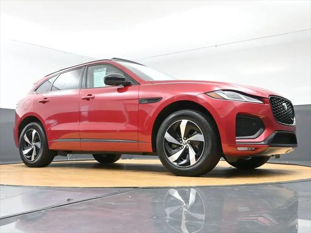 2025 Jaguar F-PACE R-Dynamic S P250 AWD Automatic
