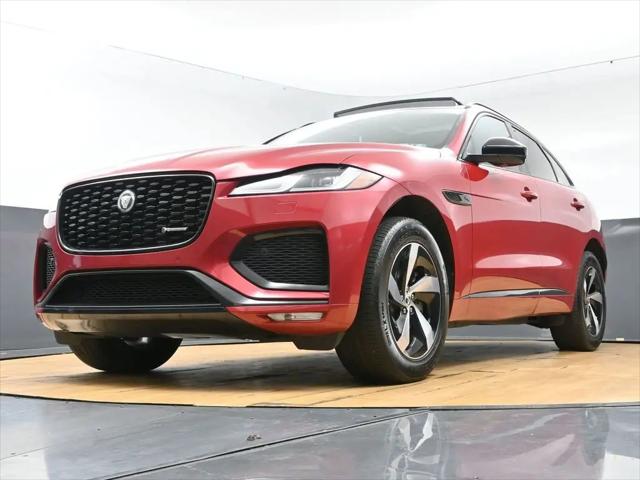 2025 Jaguar F-PACE R-Dynamic S P250 AWD Automatic