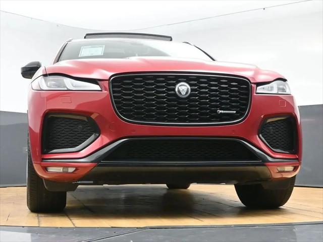 2025 Jaguar F-PACE R-Dynamic S P250 AWD Automatic