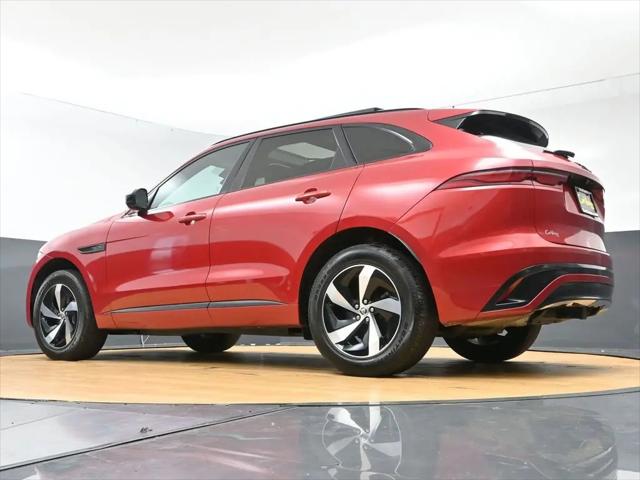 2025 Jaguar F-PACE R-Dynamic S P250 AWD Automatic