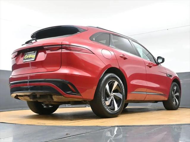 2025 Jaguar F-PACE R-Dynamic S P250 AWD Automatic