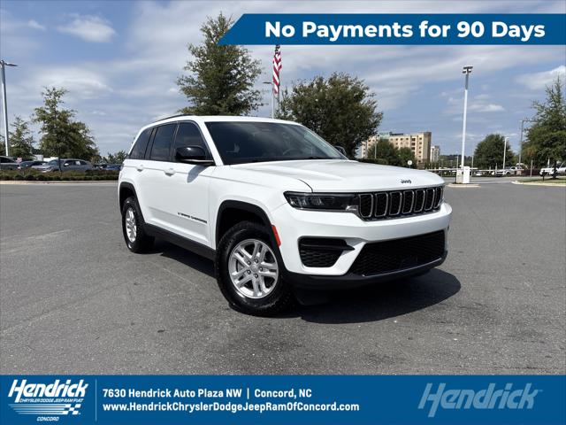 2023 Jeep Grand Cherokee Laredo 4x2 for sale in Concord, NC
