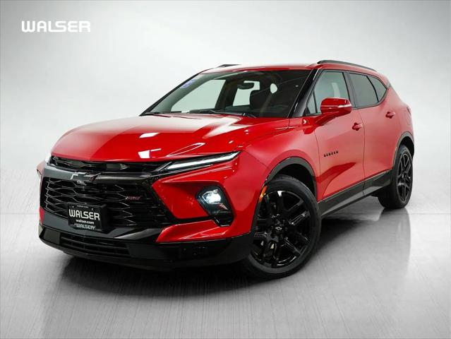 2024 Chevrolet Blazer AWD RS for sale in White Bear Lake, MN