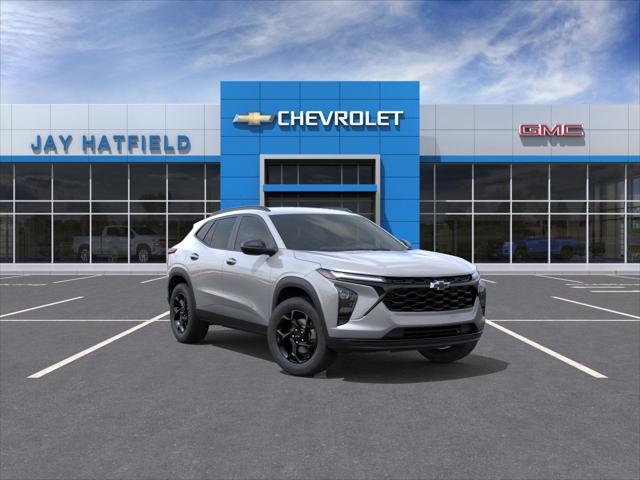 2026 Chevrolet Trax FWD LT for sale in Chanute, KS