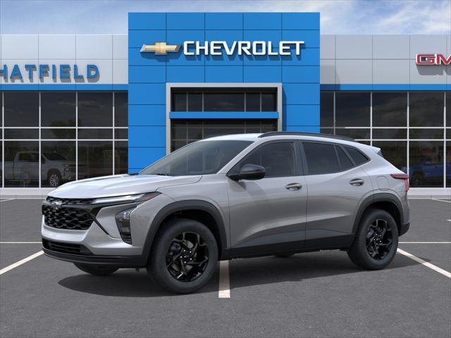 2026 Chevrolet Trax FWD LT