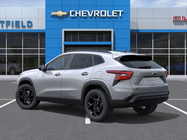 2026 Chevrolet Trax FWD LT