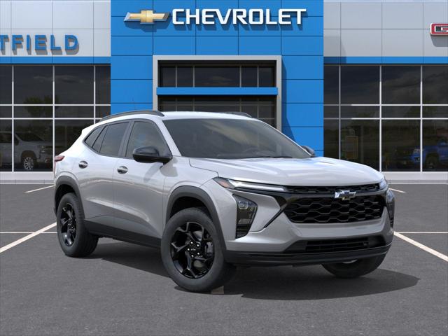 2026 Chevrolet Trax FWD LT