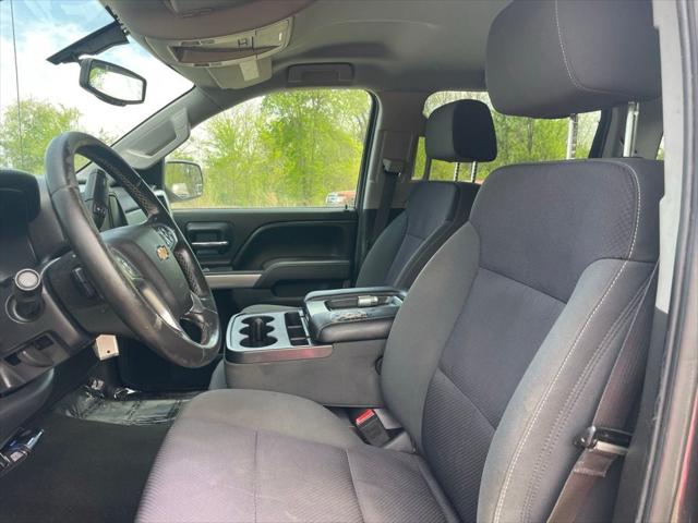 2014 Chevrolet Silverado 1500 2LT