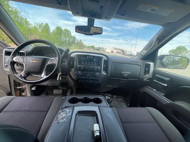 2014 Chevrolet Silverado 1500 2LT