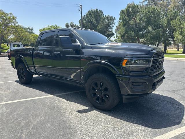 2023 Ram 3500 Limited Crew Cab 4x4 6'4" Box