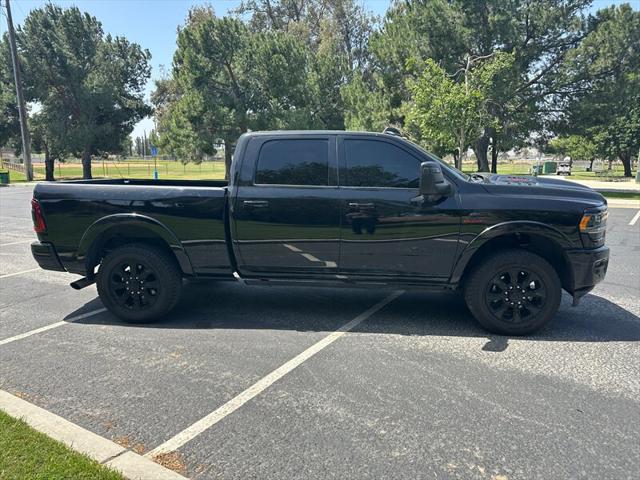 2023 Ram 3500 Limited Crew Cab 4x4 6'4" Box