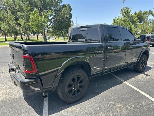 2023 Ram 3500 Limited Crew Cab 4x4 6'4" Box