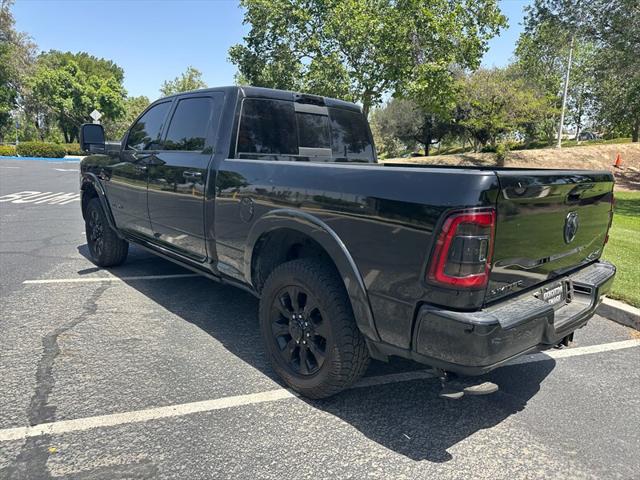 2023 Ram 3500 Limited Crew Cab 4x4 6'4" Box