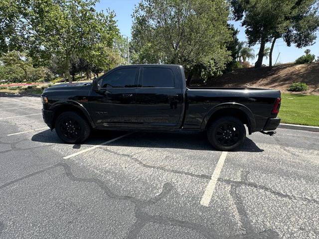 2023 Ram 3500 Limited Crew Cab 4x4 6'4" Box