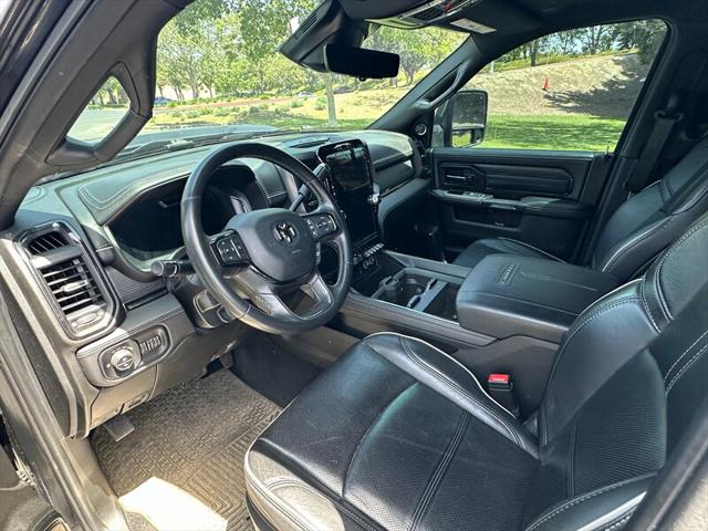 2023 Ram 3500 Limited Crew Cab 4x4 6'4" Box