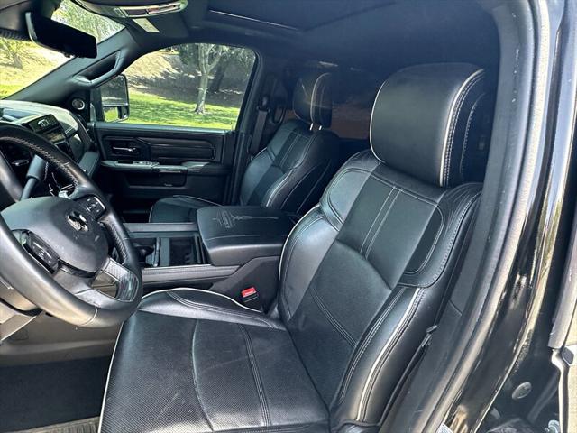 2023 Ram 3500 Limited Crew Cab 4x4 6'4" Box