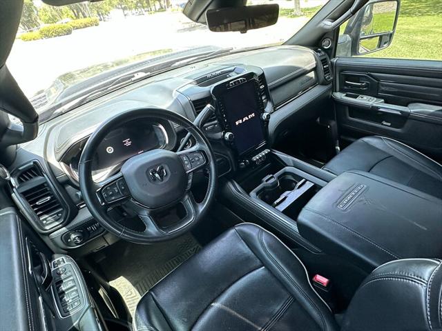 2023 Ram 3500 Limited Crew Cab 4x4 6'4" Box