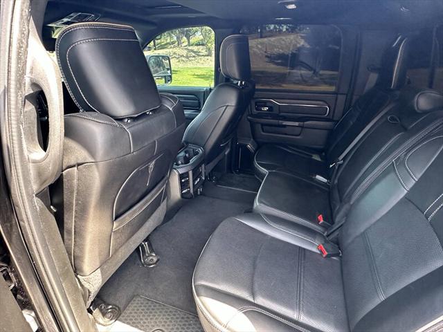 2023 Ram 3500 Limited Crew Cab 4x4 6'4" Box