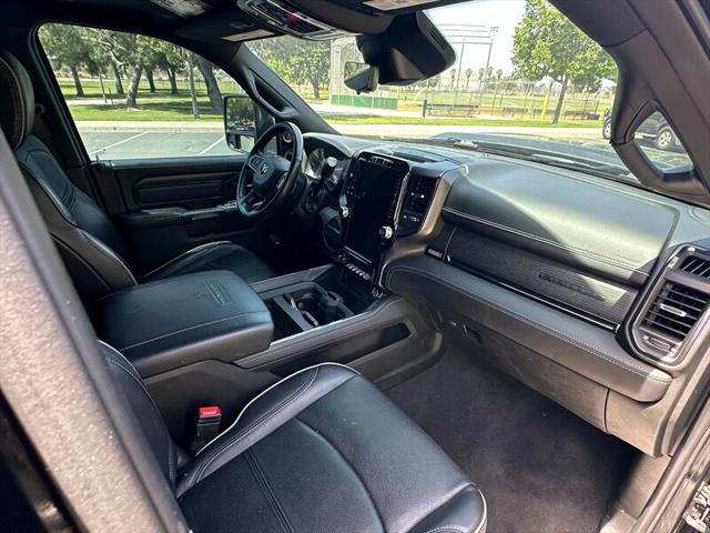 2023 Ram 3500 Limited Crew Cab 4x4 6'4" Box