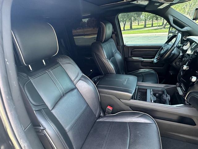 2023 Ram 3500 Limited Crew Cab 4x4 6'4" Box