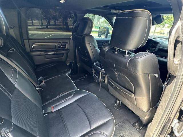 2023 Ram 3500 Limited Crew Cab 4x4 6'4" Box