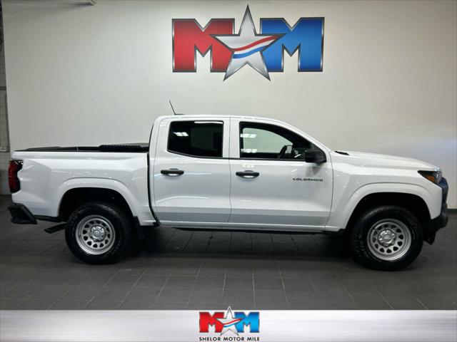2024 Chevrolet Colorado 2WD WT for sale in Christiansburg, VA