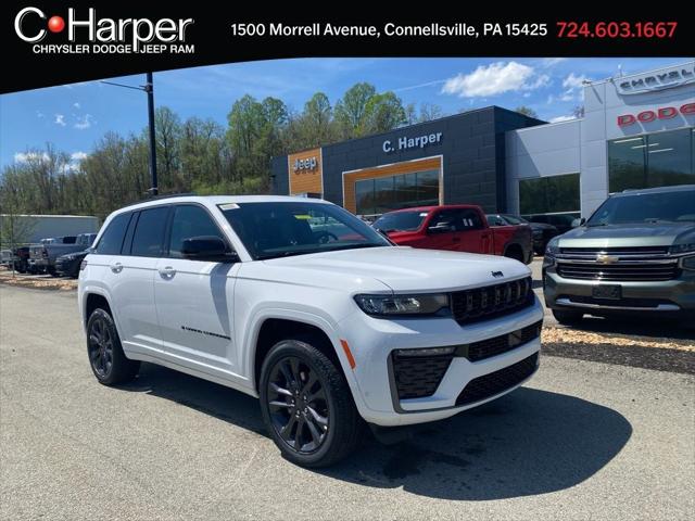 2026 Jeep Grand Cherokee GRAND CHEROKEE LIMITED RESERVE 4X4