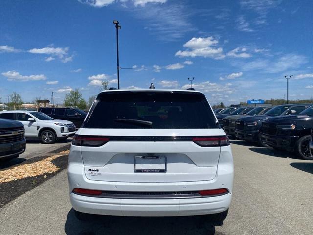 2026 Jeep Grand Cherokee GRAND CHEROKEE LIMITED RESERVE 4X4