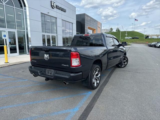 2019 RAM 1500 Big Horn/Lone Star Crew Cab 4x4 64 Box