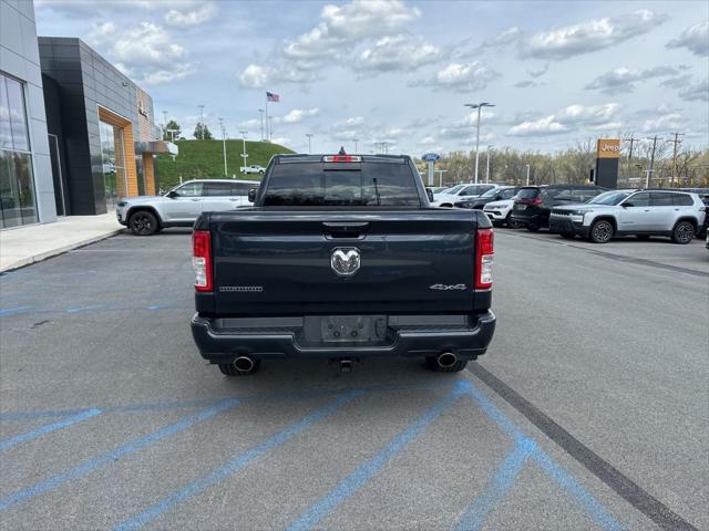 2019 RAM 1500 Big Horn/Lone Star Crew Cab 4x4 64 Box