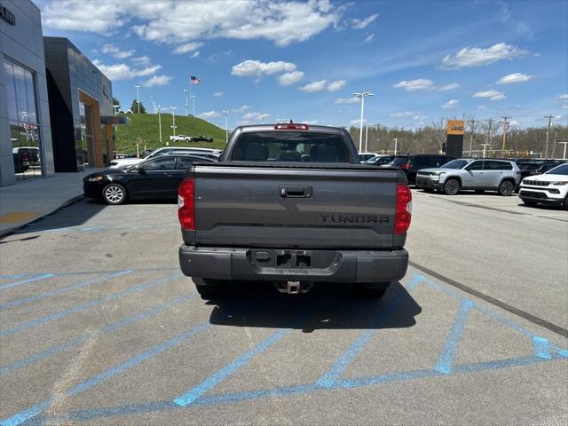 2020 Toyota Tundra SR5