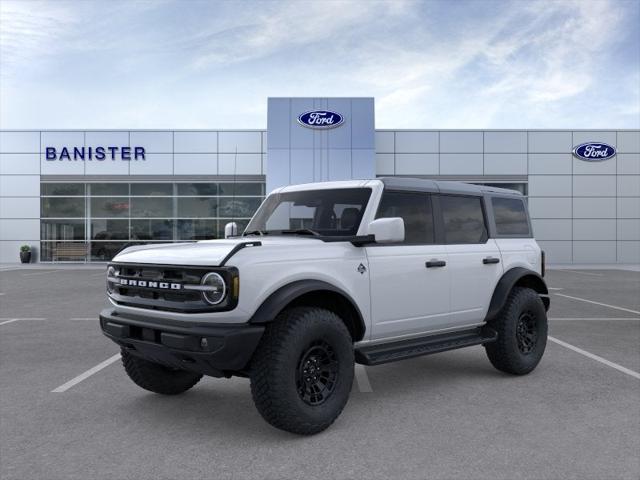 2026 Ford Bronco Outer Banks for sale in Suitland, MD
