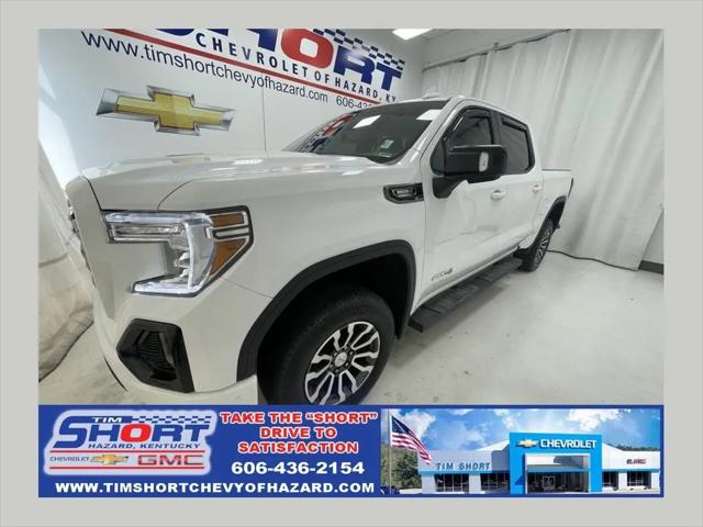 2021 GMC Sierra 1500 4WD Crew Cab Short Box AT4 for sale in Hazard, KY