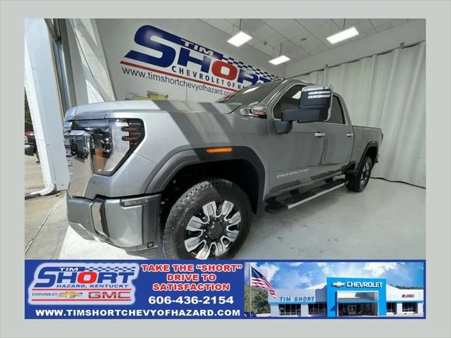 2026 GMC Sierra 2500HD Crew Cab, Standard Bed, Denali, 4WD for sale in Hazard, KY