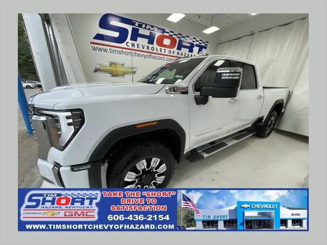 2026 GMC Sierra 2500HD Crew Cab, Standard Bed, Denali, 4WD for sale in Hazard, KY