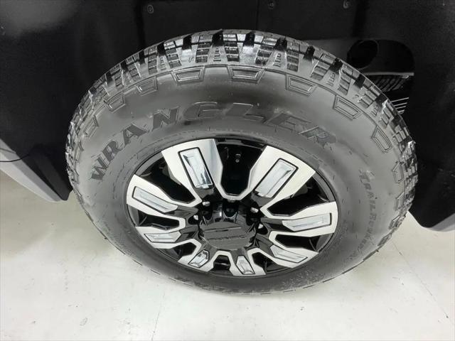 2026 GMC Sierra 2500HD Crew Cab, Standard Bed, Denali, 4WD