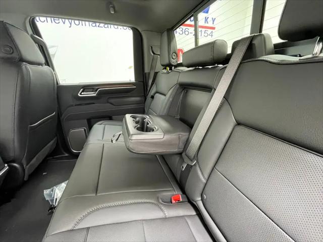 2026 GMC Sierra 2500HD Crew Cab, Standard Bed, Denali, 4WD