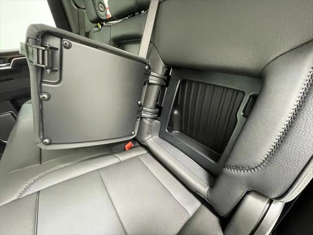 2026 GMC Sierra 2500HD Crew Cab, Standard Bed, Denali, 4WD