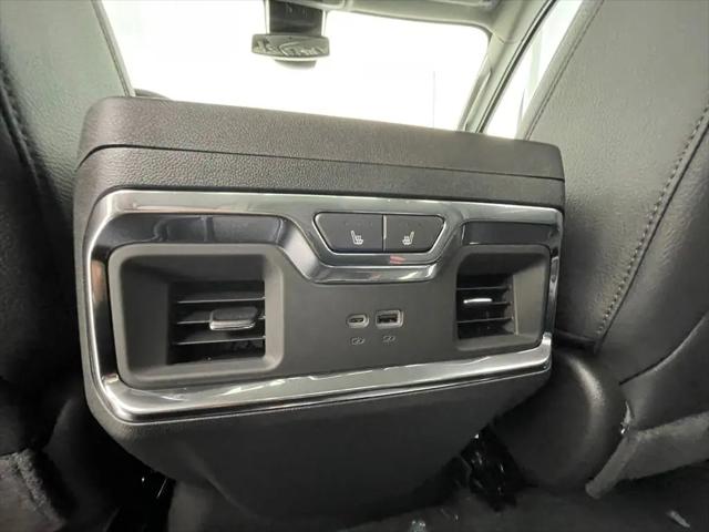 2026 GMC Sierra 2500HD Crew Cab, Standard Bed, Denali, 4WD