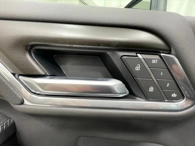 2026 GMC Sierra 2500HD Crew Cab, Standard Bed, Denali, 4WD