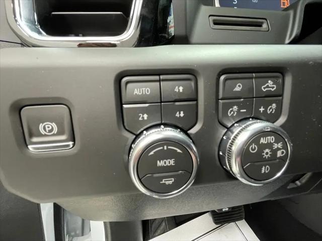2026 GMC Sierra 2500HD Crew Cab, Standard Bed, Denali, 4WD