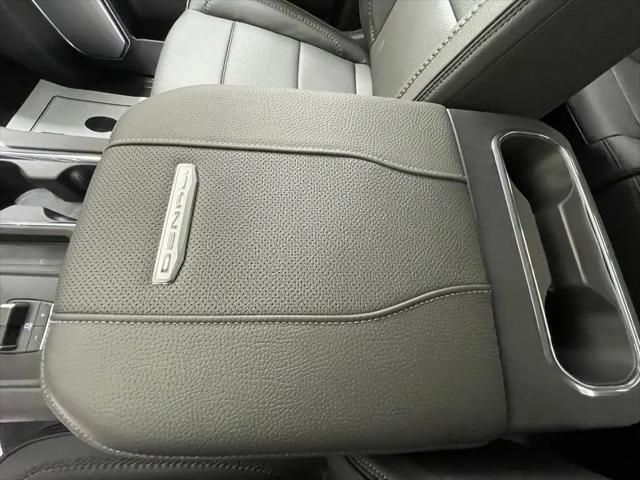 2026 GMC Sierra 2500HD Crew Cab, Standard Bed, Denali, 4WD