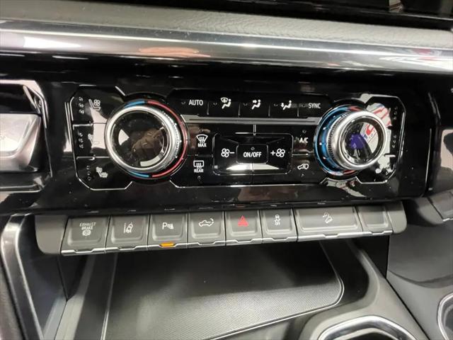 2026 GMC Sierra 2500HD Crew Cab, Standard Bed, Denali, 4WD