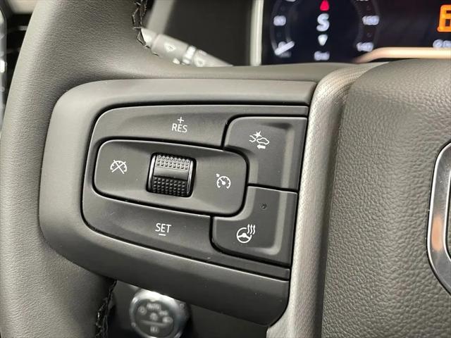 2026 GMC Sierra 2500HD Crew Cab, Standard Bed, Denali, 4WD
